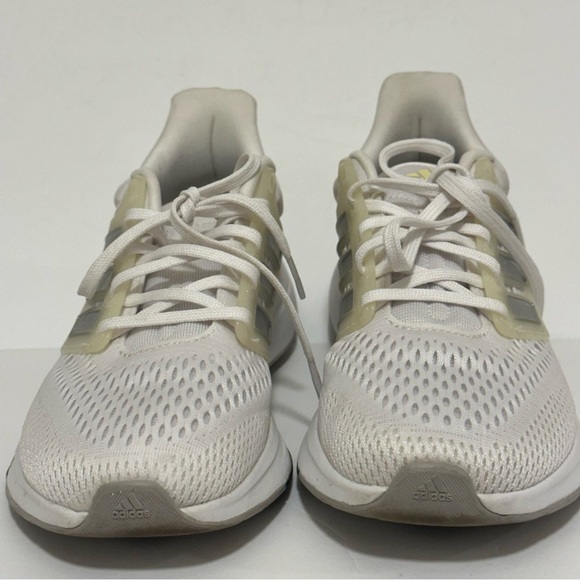 Adidas EQ21 Run Comfort Fabric Low-top Running Shoes GZ0591 Size 8.5 - Picture 5 of 9